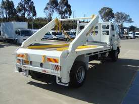 Fuso FK Hooklift/Bi Fold Truck - picture2' - Click to enlarge