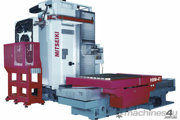 Mitseiki HBM-4T CNC Horizontal Borer