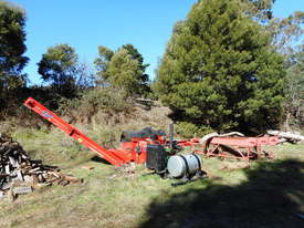 Fire Wood Processor - picture0' - Click to enlarge
