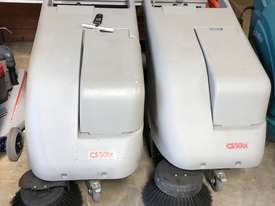 comac CS50BT Sweeper - picture0' - Click to enlarge