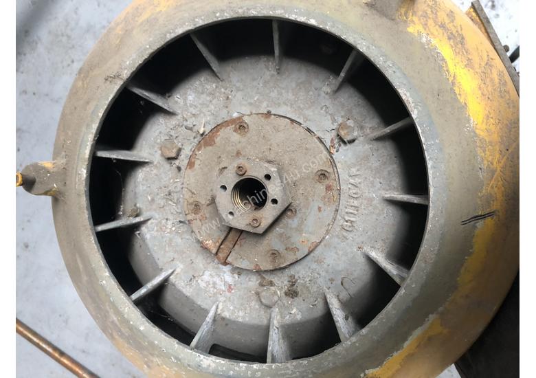 caption Hebco hollow shaft irrigation motor