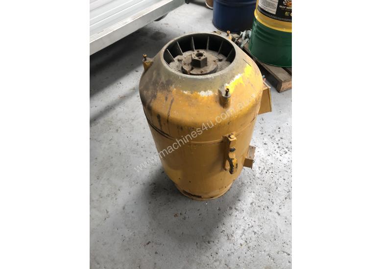 caption Hebco hollow shaft irrigation motor
