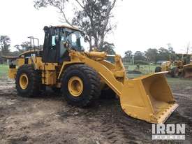 2005 Cat 972G Wheel Loader - picture0' - Click to enlarge
