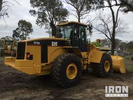 2005 Cat 972G Wheel Loader - picture1' - Click to enlarge