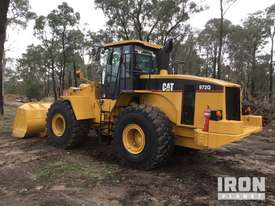 2005 Cat 972G Wheel Loader - picture2' - Click to enlarge