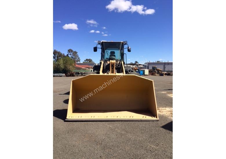 caption Good Condition Wheel Loader