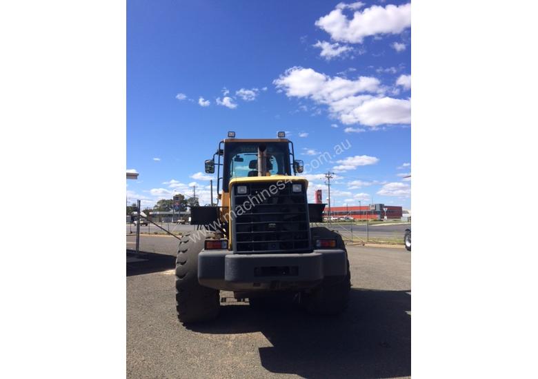 caption Good Condition Wheel Loader