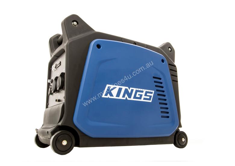 Used 2018 king Adventure Kings 3 5kva Colossus 3500W Generators