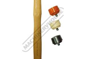 Soft Face Hammer - 5 piece SFH-M40 45mm Face x 300mm Handle