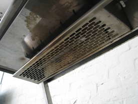 Commercial Stainless Steel Bain Marie Hot Food Bar - 4 Module - picture1' - Click to enlarge
