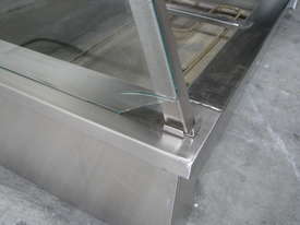 Commercial Stainless Steel Bain Marie Hot Food Bar - 4 Module - picture2' - Click to enlarge