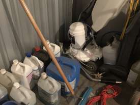 Carpet cleaning equipment for sale Sydney  - picture1' - Click to enlarge