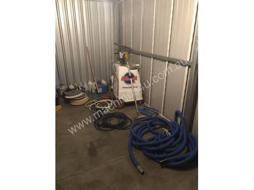 Carpet cleaning equipment for sale Sydney 