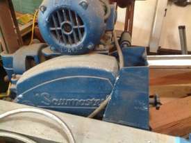 Vintage Sawmaster, with long radial arm, wth rollers, stands and trailering  - picture0' - Click to enlarge