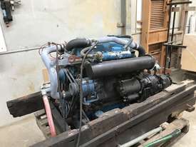 Marine Diesel Engine & Gearbox - picture0' - Click to enlarge