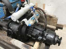 Marine Diesel Engine & Gearbox - picture0' - Click to enlarge