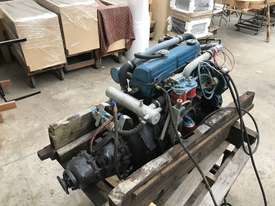 Marine Diesel Engine & Gearbox - picture2' - Click to enlarge