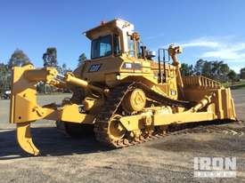 1990 Cat D9N Crawler Dozer - picture2' - Click to enlarge