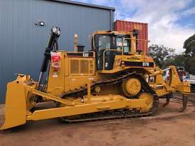 D7R dozer caterpillar  SU blade multi shank rippers - picture0' - Click to enlarge