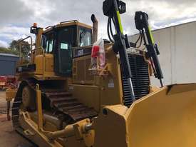 D7R dozer caterpillar  SU blade multi shank rippers - picture1' - Click to enlarge