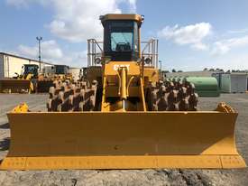 1982 CATERPILLAR 825C SOIL COMPACTOR - picture0' - Click to enlarge