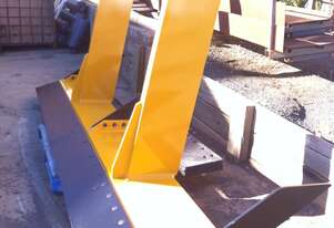 Homan   12' Two Leg Cutter Bar