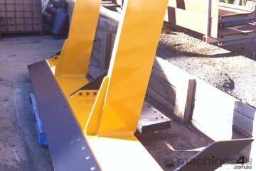 Homan   12' Two Leg Cutter Bar Homan   12' Two Leg Cutter Bar