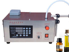 Oil Filling Machine  - picture0' - Click to enlarge