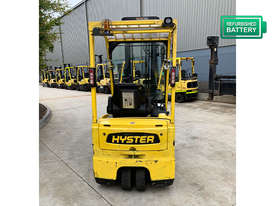 1.36T Battery Electric 3 Wheel Battery Electric Forklift - picture2' - Click to enlarge