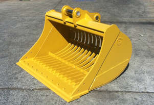 GARDNER ENGINEERING - Sieve/Skeleton Buckets - HARDOX Construction
