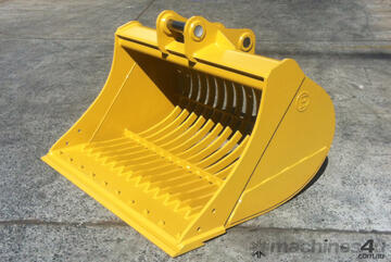 GARDNER ENGINEERING - Sieve/Skeleton Buckets - HARDOX Construction