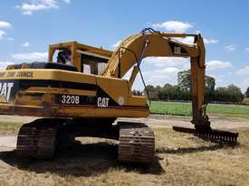 1998 Cat 320B Excavator - picture0' - Click to enlarge