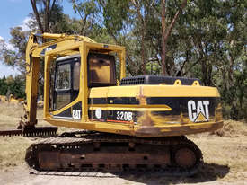 1998 Cat 320B Excavator - picture1' - Click to enlarge