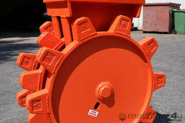 GARDNER ENGINEERING - 5-Tonne-Trench-Roller