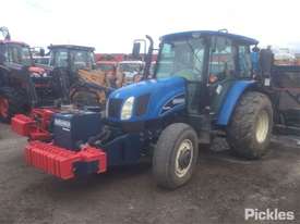 2008 New Holland T5050 - picture0' - Click to enlarge