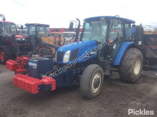 2008 New Holland T5050