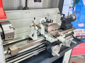 METEX PRO MP290 290mm x 750mm Workshop Metal Lathe w 2 Axis DRO - picture2' - Click to enlarge