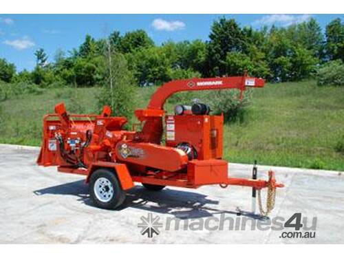 Morbark M12R Eager Beever Chipper