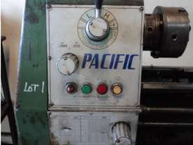 Pacific Industrial Lathe - picture0' - Click to enlarge