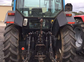 Valtra  6550 FWA/4WD Tractor - picture2' - Click to enlarge