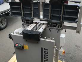 Hammer A3-26 DEMO Model (Planer/Thicknesser Combination) - picture1' - Click to enlarge