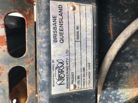 USED CAT262C skid steer loader - picture0' - Click to enlarge