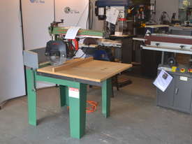 Heavy Duty Radial Arm Saw - picture0' - Click to enlarge