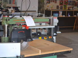 Heavy Duty Radial Arm Saw - picture2' - Click to enlarge