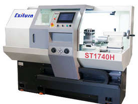 Ajax Taiwanese CNC Smart Lathes with Eziturn Controls - picture0' - Click to enlarge