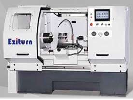 Ajax Taiwanese CNC Smart Lathes with Eziturn Controls - picture1' - Click to enlarge
