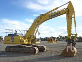 KOMATSU PC300LC-8 Hydraulic Excavator - picture0' - Click to enlarge