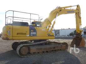 KOMATSU PC300LC-8 Hydraulic Excavator - picture1' - Click to enlarge