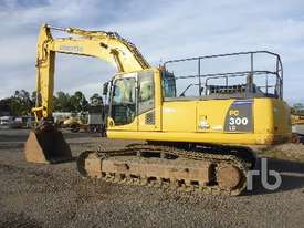 KOMATSU PC300LC-8 Hydraulic Excavator - picture2' - Click to enlarge