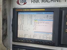 HNK (Korea) HB-130CX Combination Table CNC Horizontal Borer - picture1' - Click to enlarge